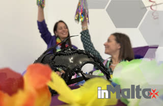 internship a malta con alloggio internazionale